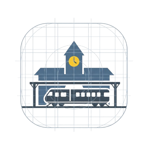 Gridstation Logo
